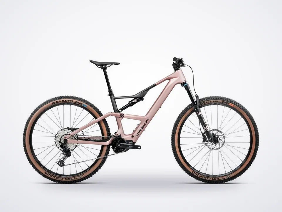 Orbea Rise SL M20