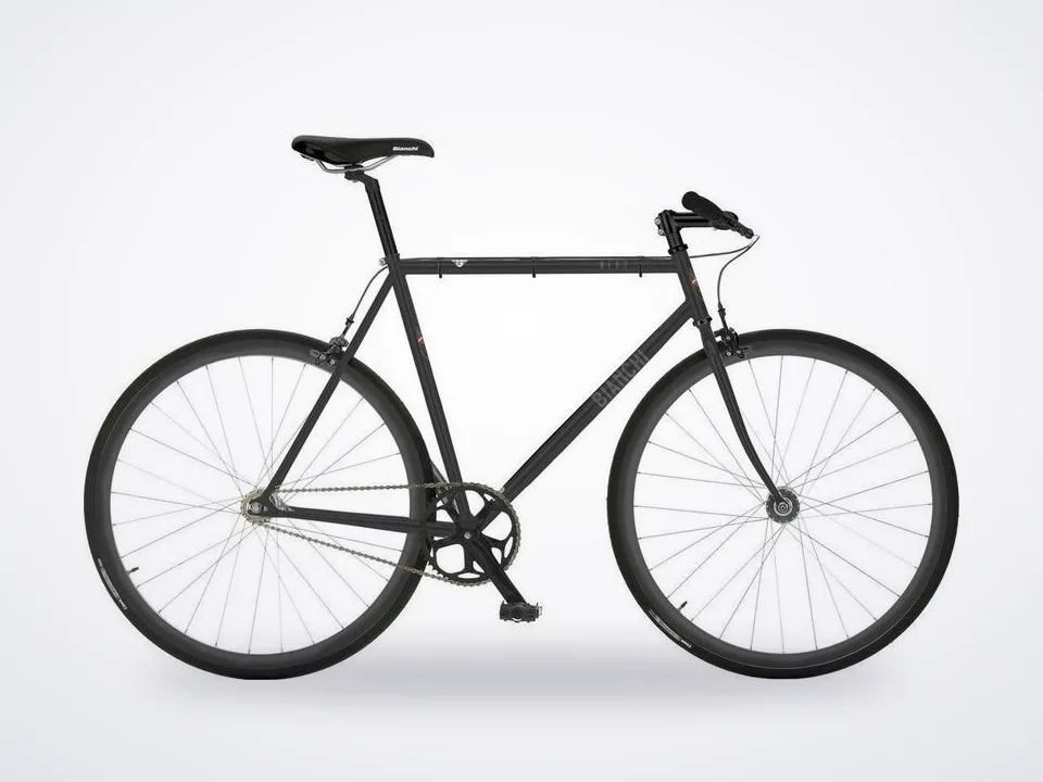 Bianchi Nero SS
