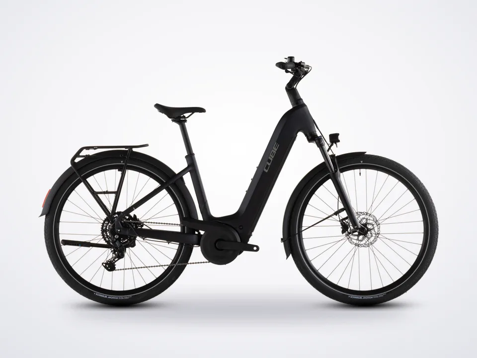Cube Touring Hybrid One