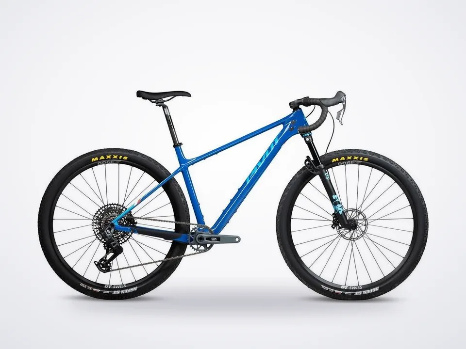 Pivot LES SL Dropbar GX Transmission