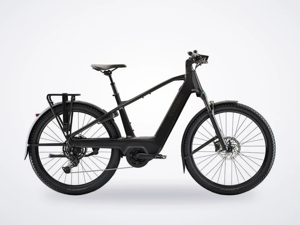 Trek Charter+ 4 Trail 540 Wh