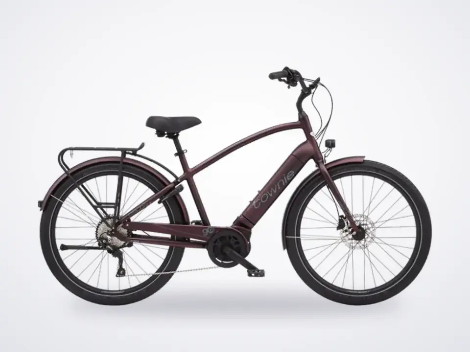 Electra Townie Path Go Step Over