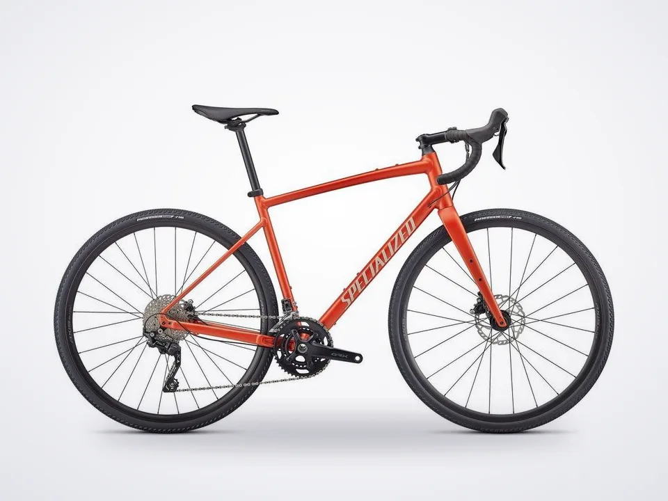 Specialized Diverge Elite E5