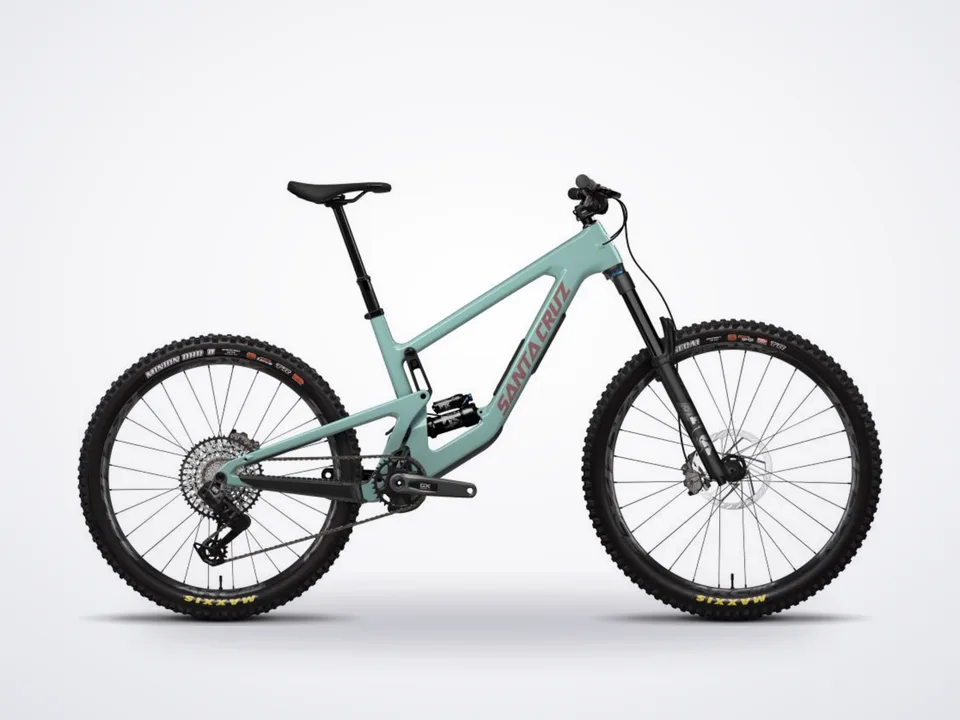 Santa Cruz Nomad C GX AXS