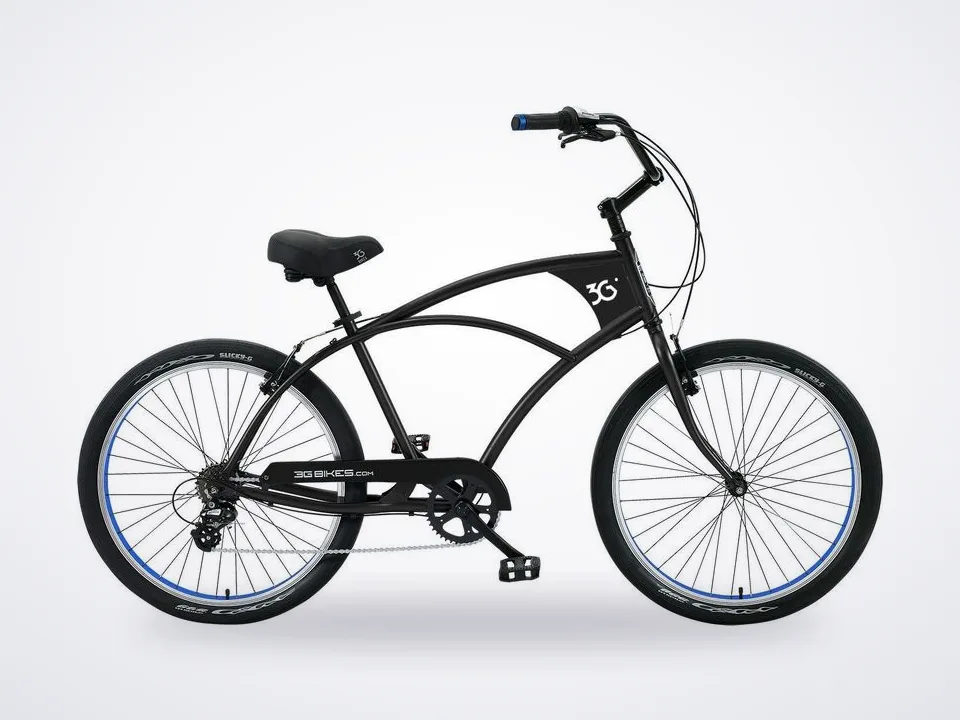 3g Venice 7 Speed