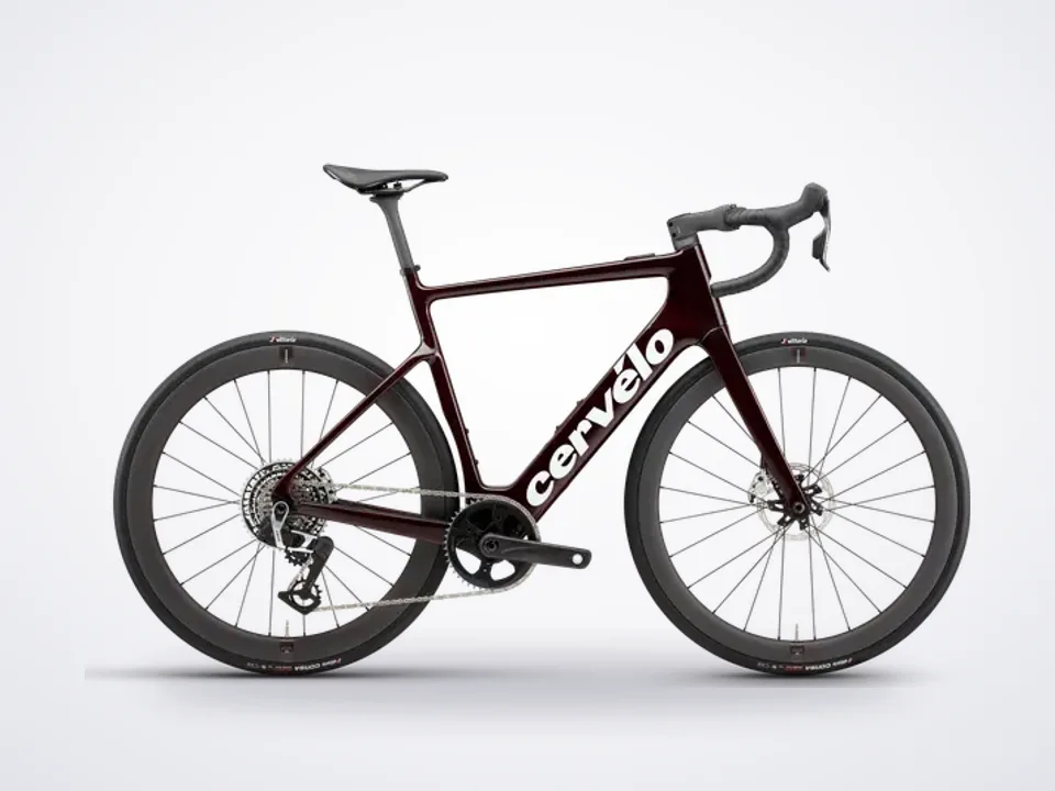 Cervélo Rouvida Red AXS