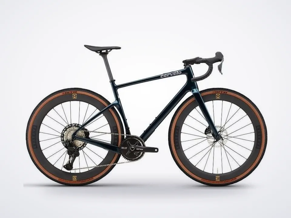 Cervelo Cervélo Áspero GRX RX827 Di2