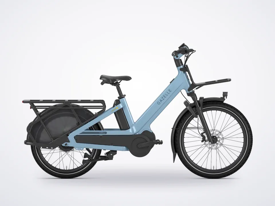 Gazelle Cabby C380
