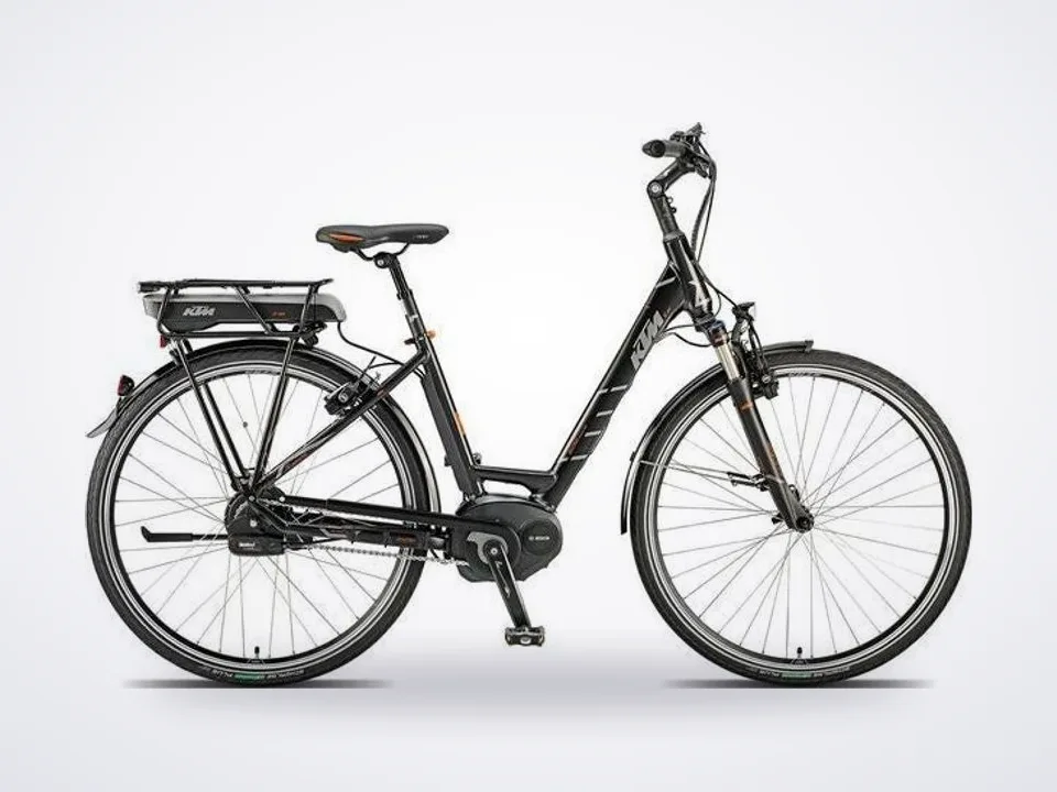 Ktm Macina Nu Vinci Plus