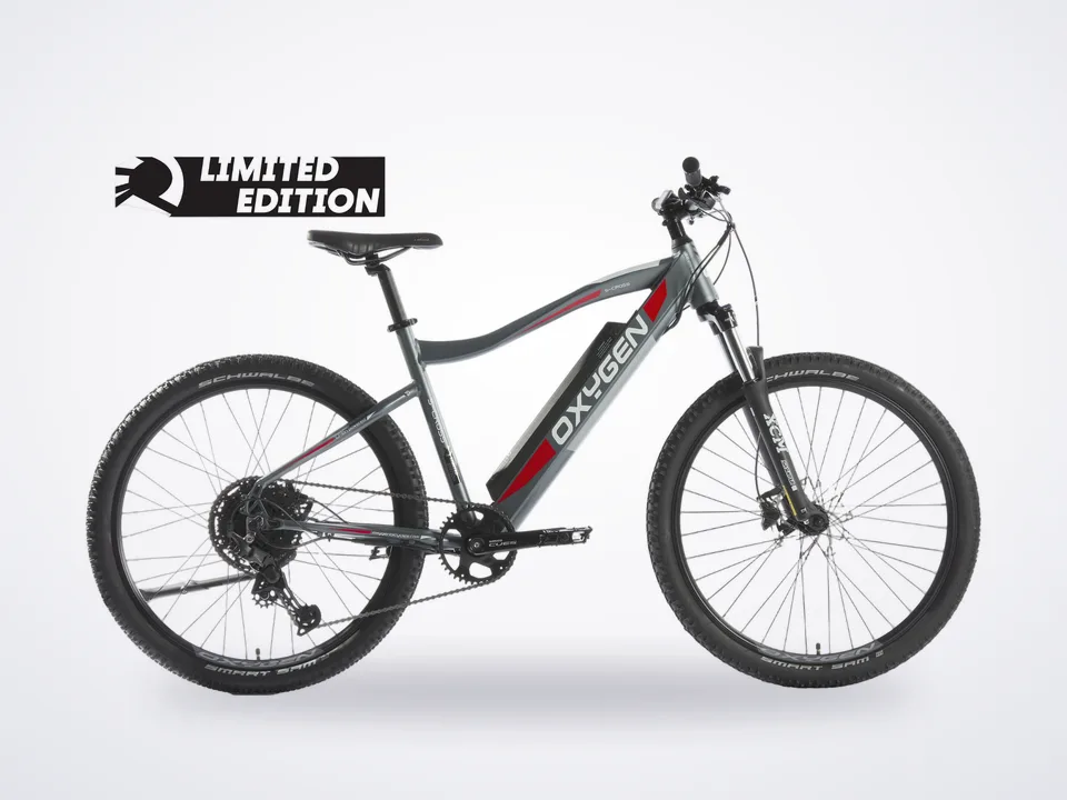 Oxygen S-Cross Limited Edition
