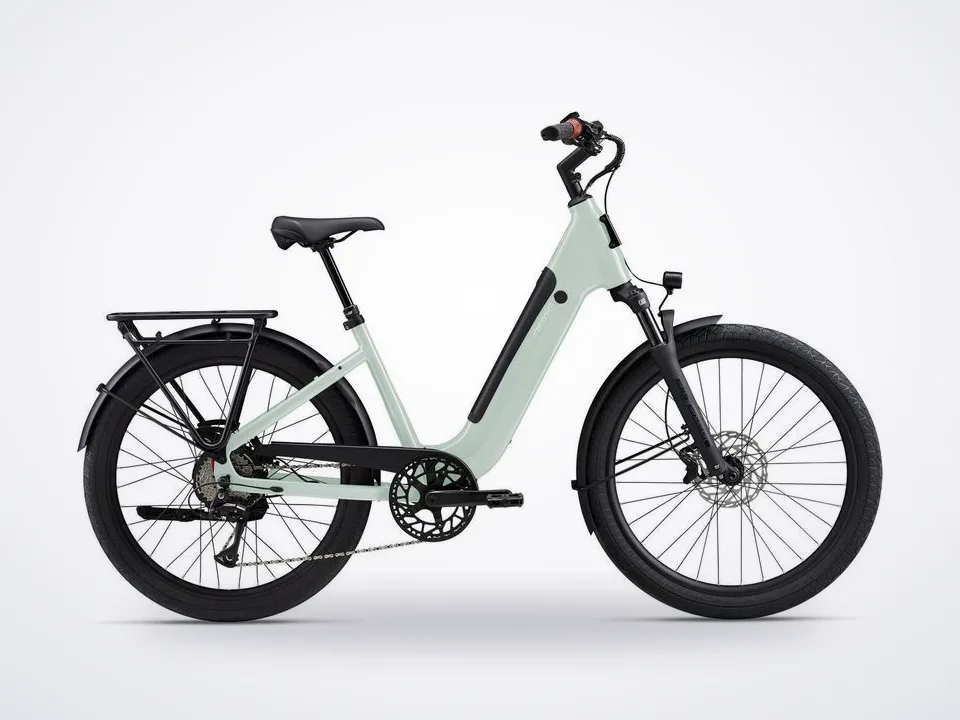 Momentum Vida E+ EX Low-Step