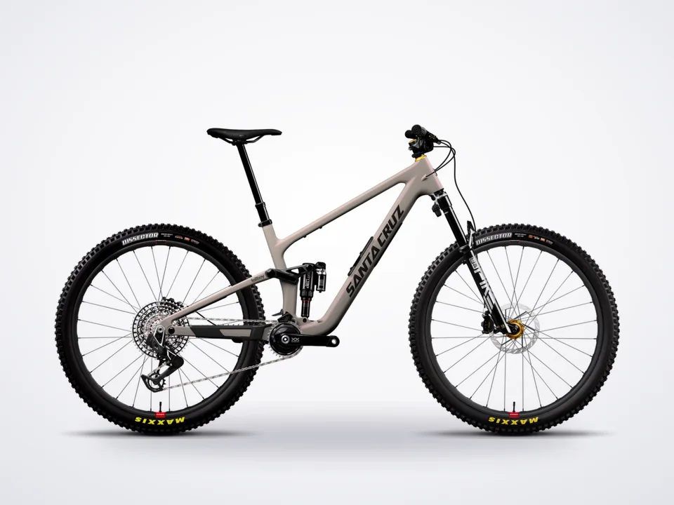 Santa Cruz Tallboy CC XX AXS