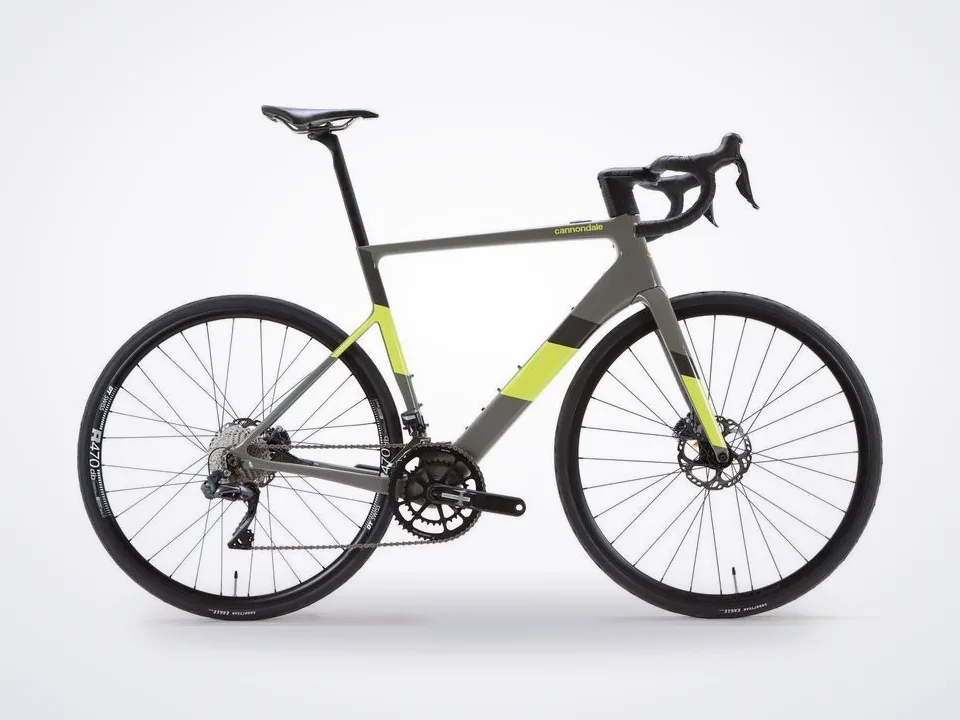 Cannondale SuperSix EVO Neo 2