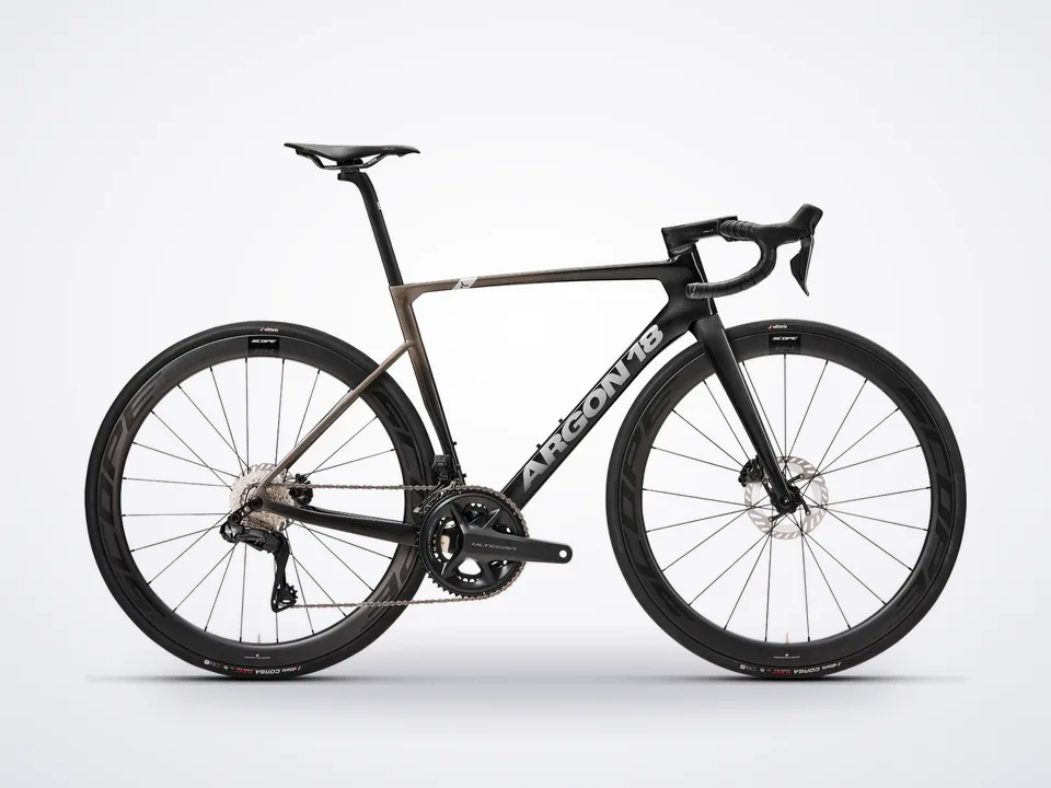 Argon 18 Sum Shimano Ultegra Di2