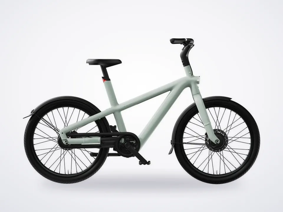 VanMoof S6 Open