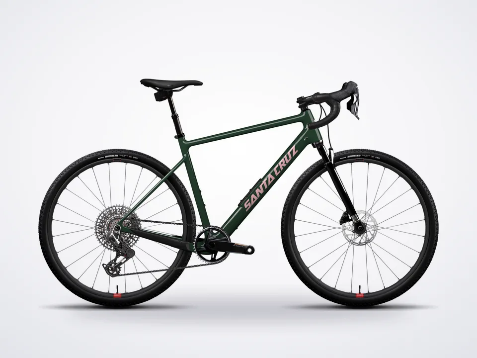 Santa Cruz Stigmata CC Force 1x AXS-Kit Rudy RSV