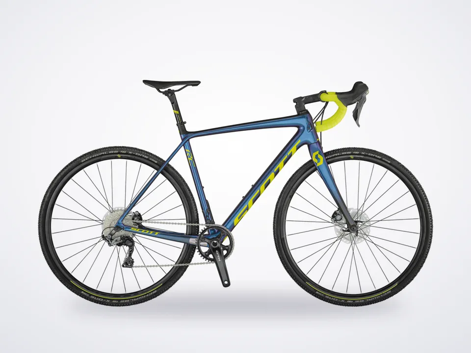 Scott Addict CX RC