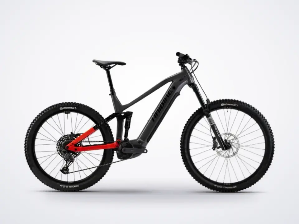 Haibike Allmtn 4 eMountain