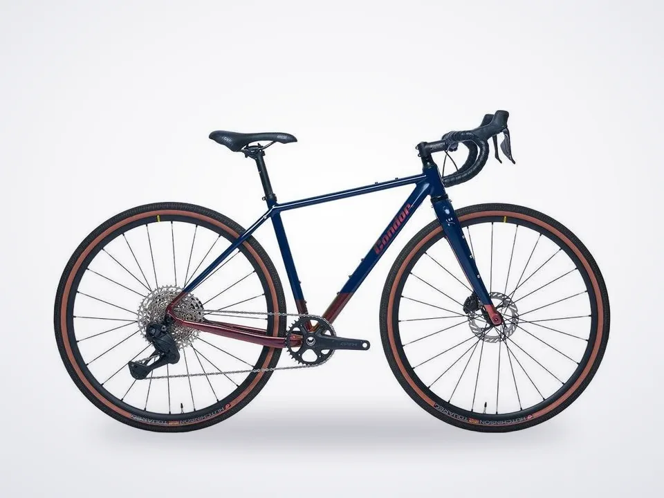 Condor Odyssey Gravel Adventure