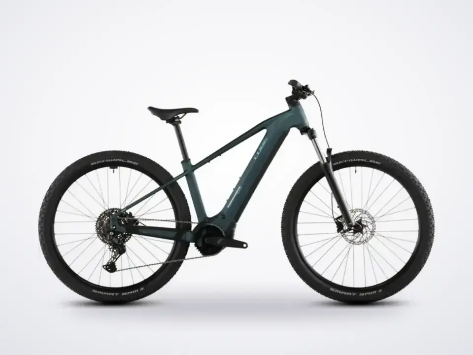 Cube Reaction Hybrid One 800 E-MTB