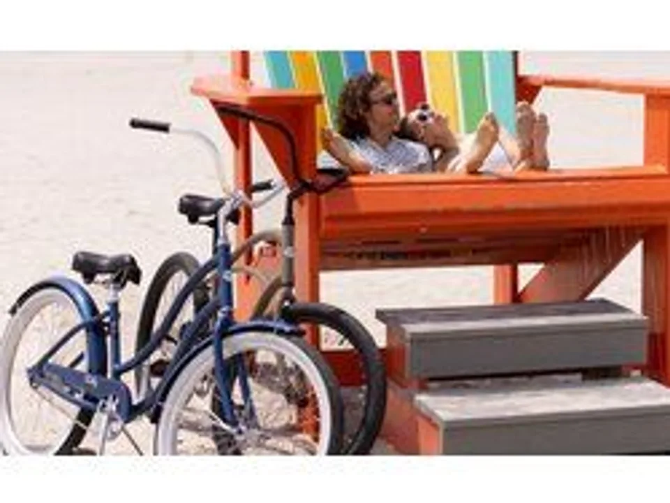 Tuesday August 1 LS Lightweight Aluminum Beach Cruiser *Featured*