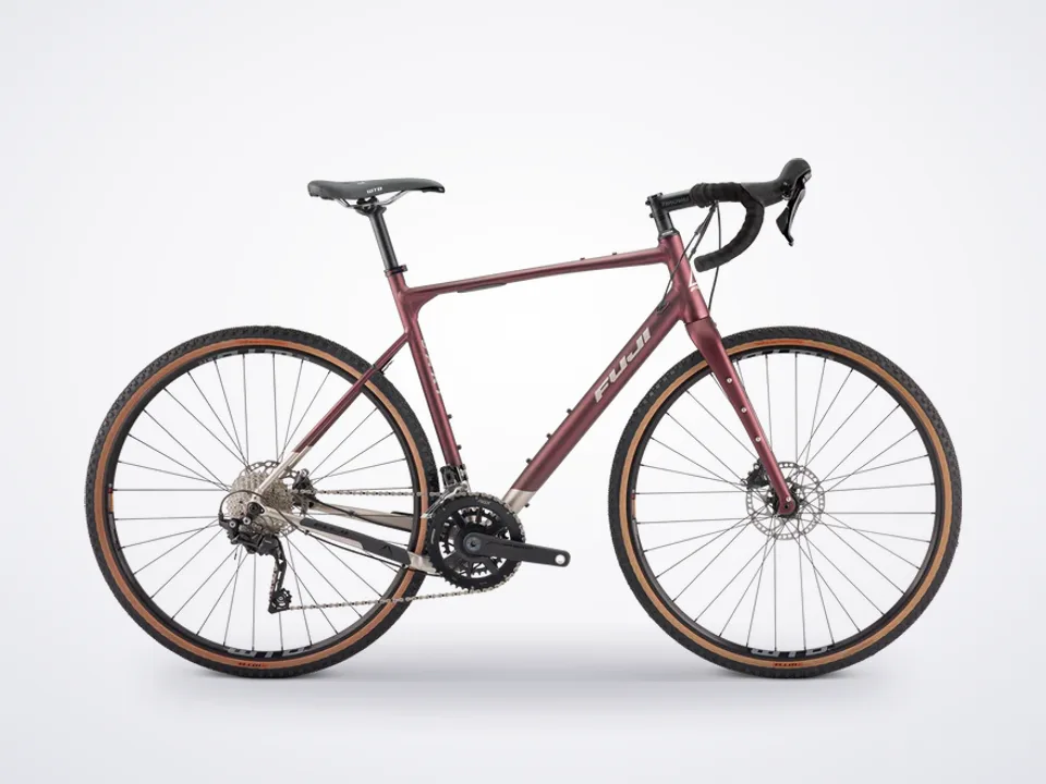 Fuji Jari 1.3Matte Mahogany