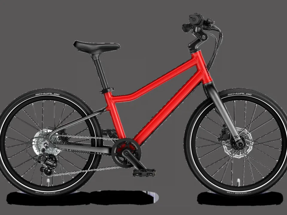 Woom Explore 4 Pedal