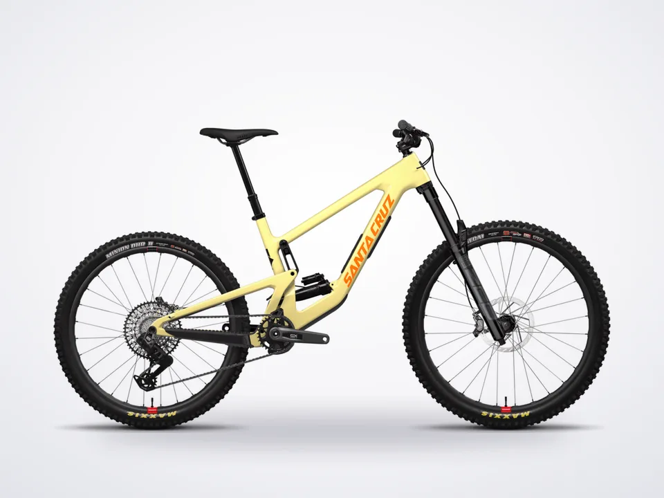 Santa Cruz Nomad C GX AXS RSV
