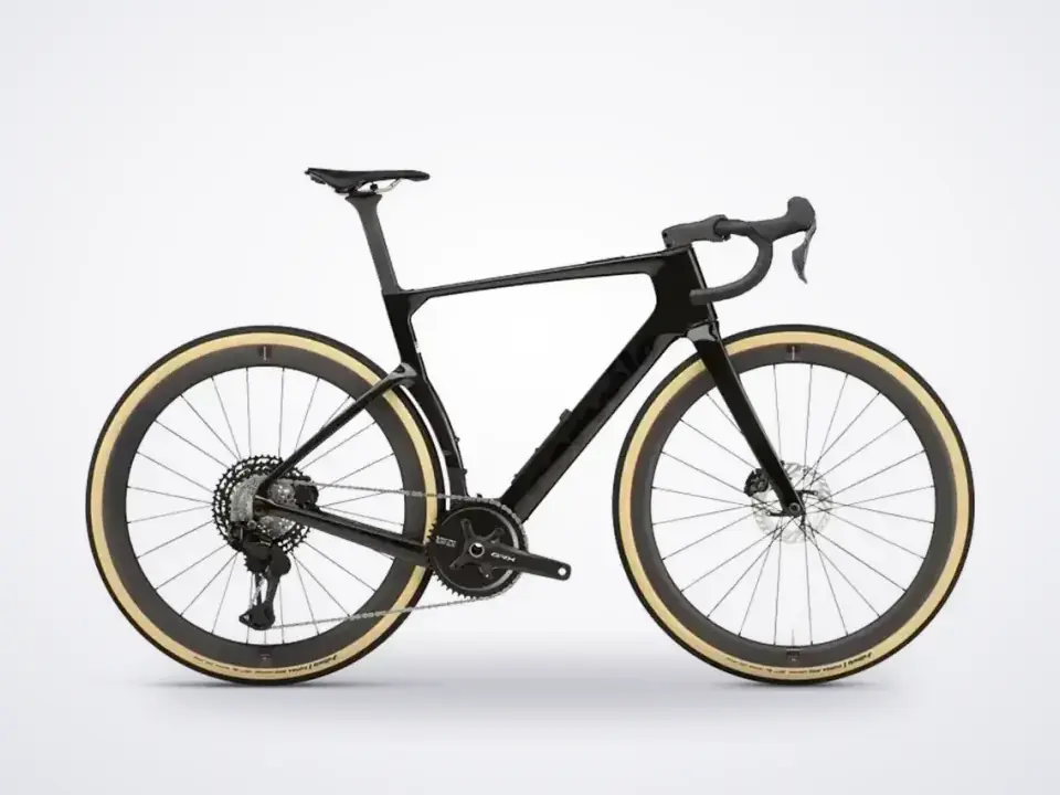 Cervelo Aspero-5 Shimano GRX RX825 Di2 1X Five
