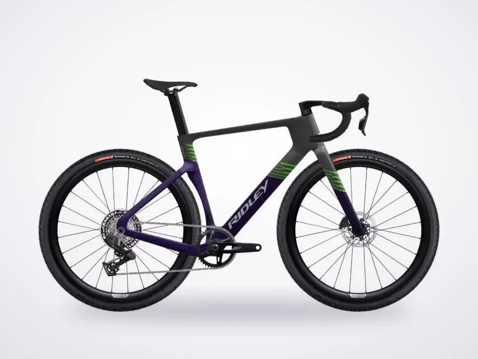 Ridley Kanzo Fast 2.0