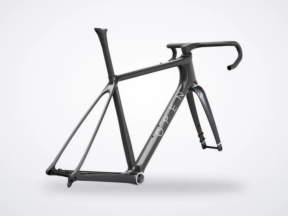 Open U.P.PER. CONCE.PT Chassis