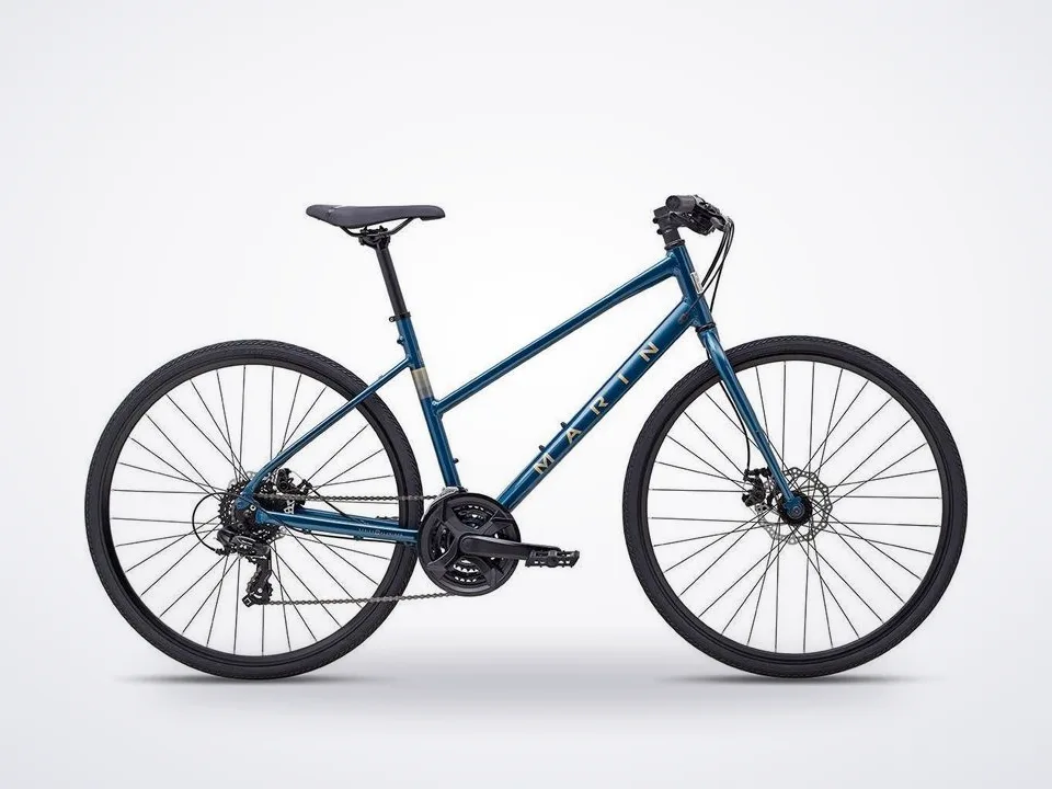 Marin Fairfax 1 Step Through 700C