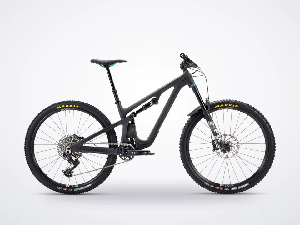 Yeti SB140 C2 Eagle 90 Transmission