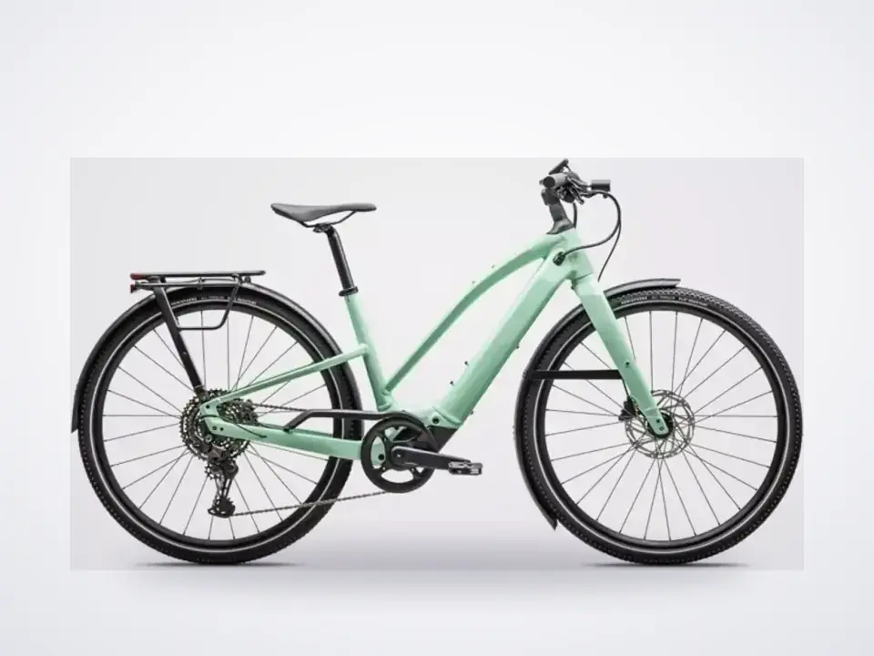 Specialized Turbo Vado SL 2 4.0 Step-Through eHybrid