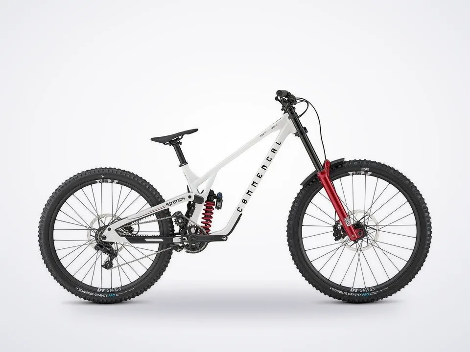 Commencal Supreme DH V5.2