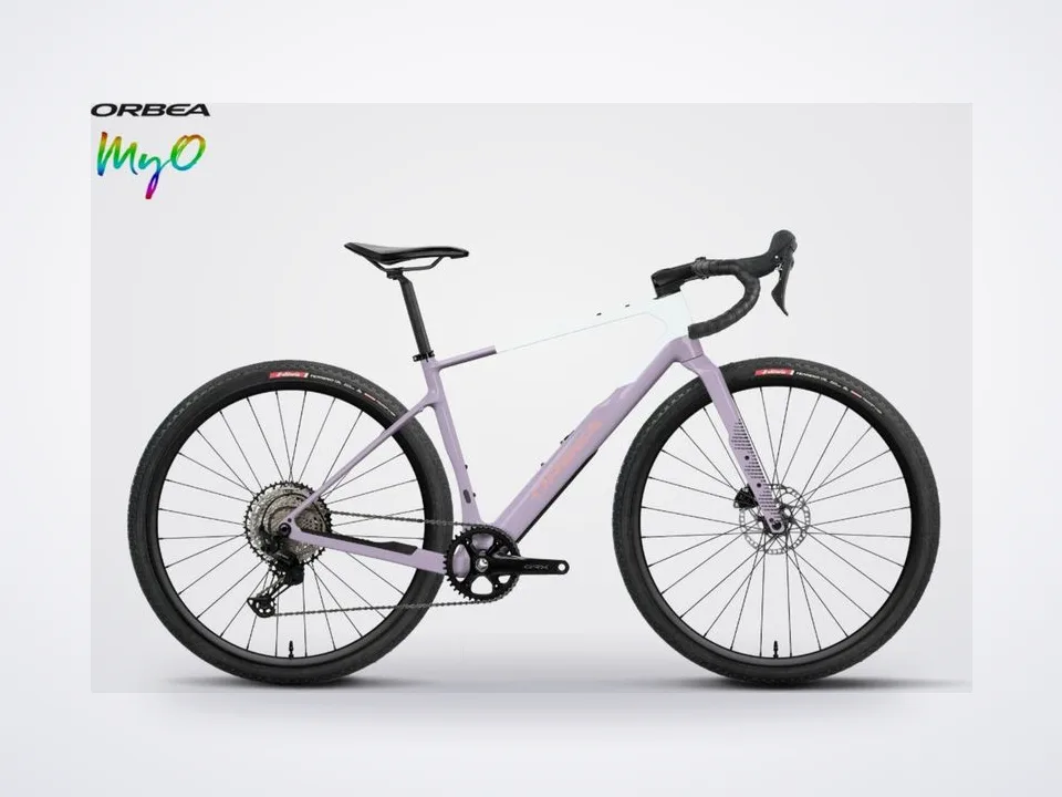 Orbea Terra Gravel M30 Team 1x