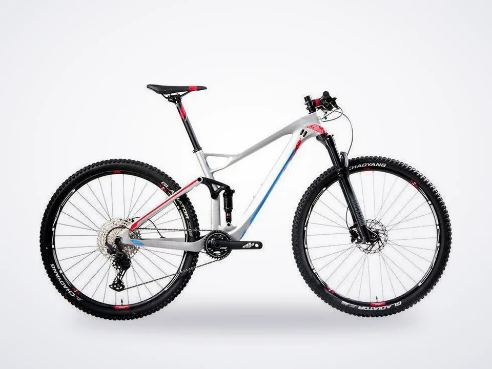 Belfort Hunab Ku Carbon 2 Cross Country Full-Suspension