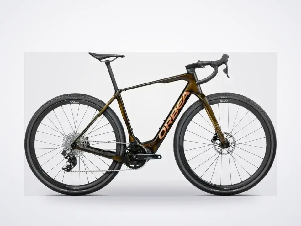 Orbea NEW - 2026 Orbea Denna M31e Electric Bike in 3 Colours