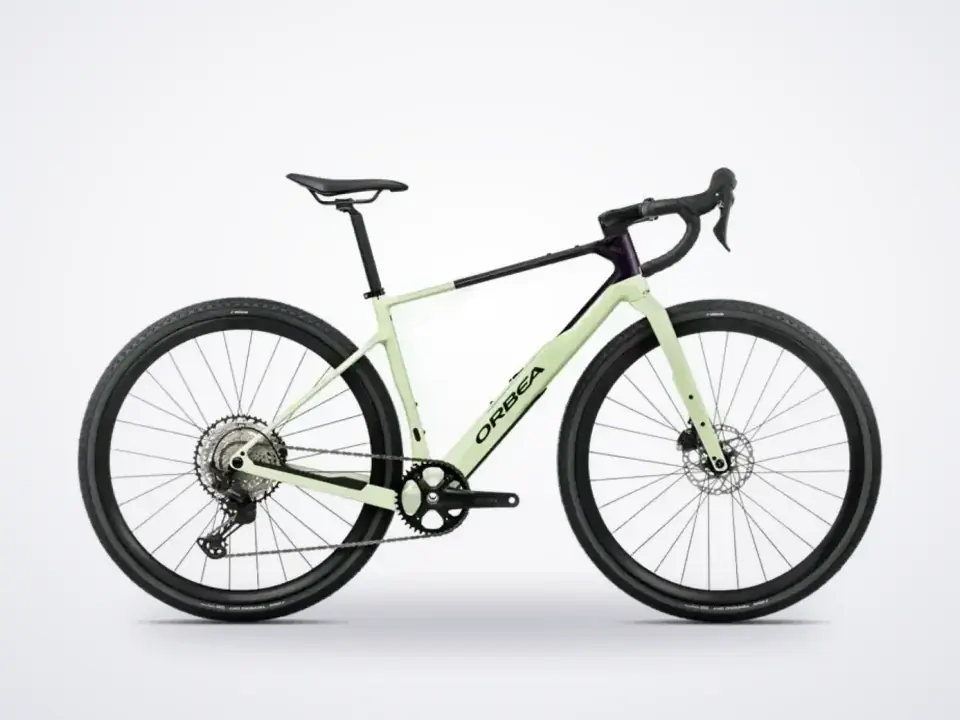 Orbea Terra m30team 1x Acid Gum
