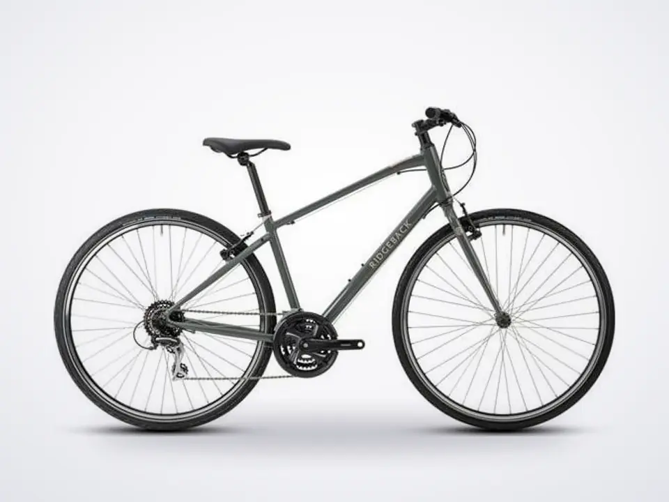 Ridgeback Velocity