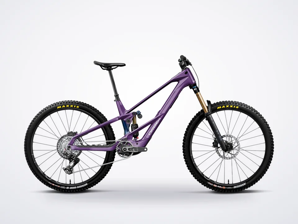 Orbea Wild LT M-TEAM RS 20mph