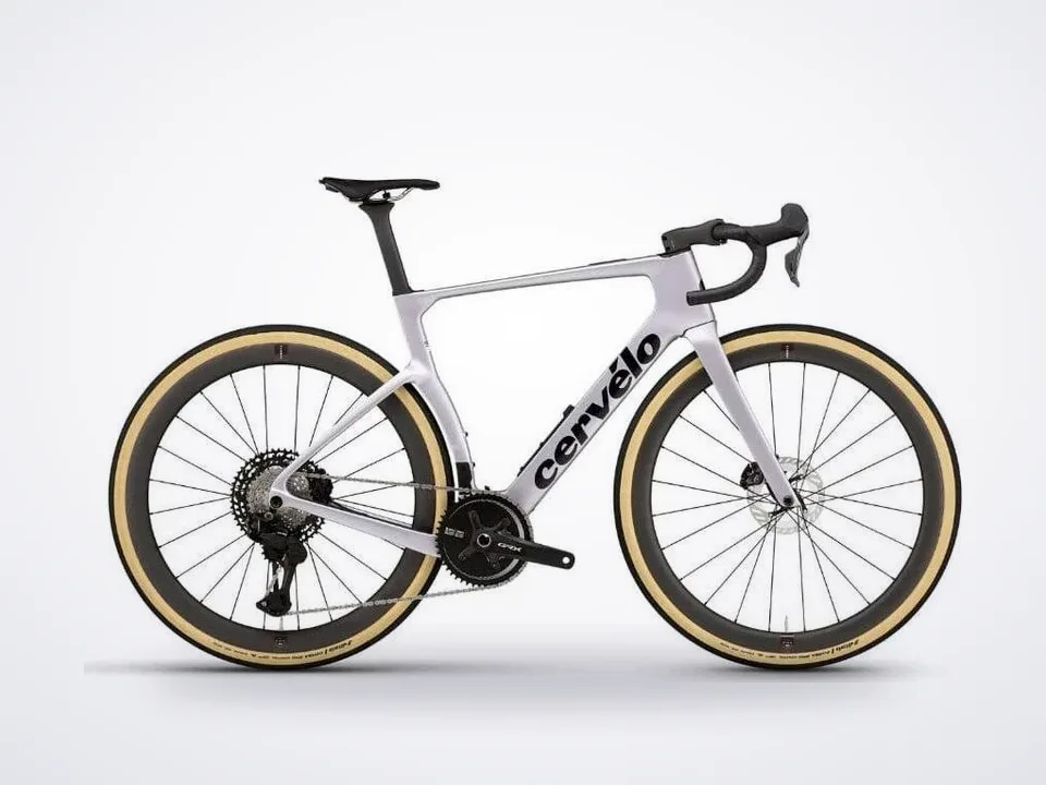 Cervelo Aspero-5 Shimano GRX Di2 1x