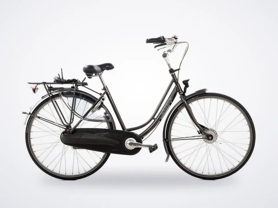 Gazelle Omafiets Step Thru Dutch Urban