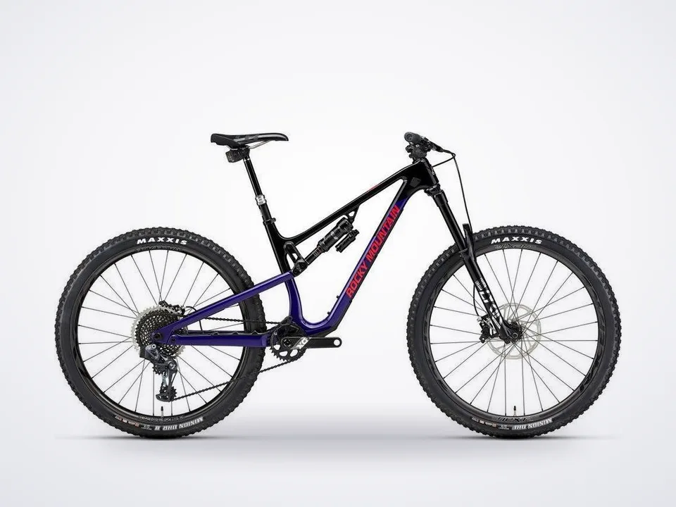 Rocky Mountain Altitude Carbon 99