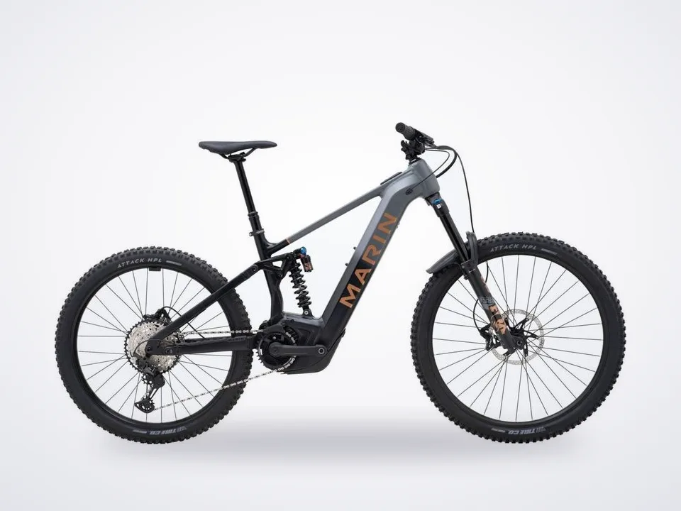 Marin Alpine Trail E2 Bosch