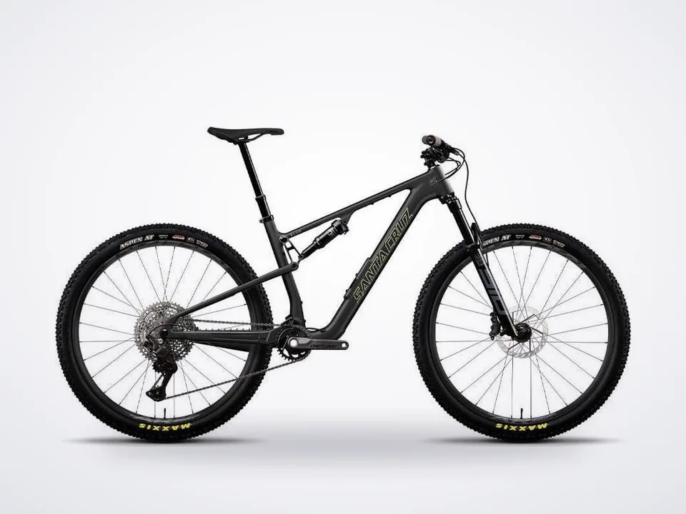 Santa Cruz Blur 5 CC Deore
