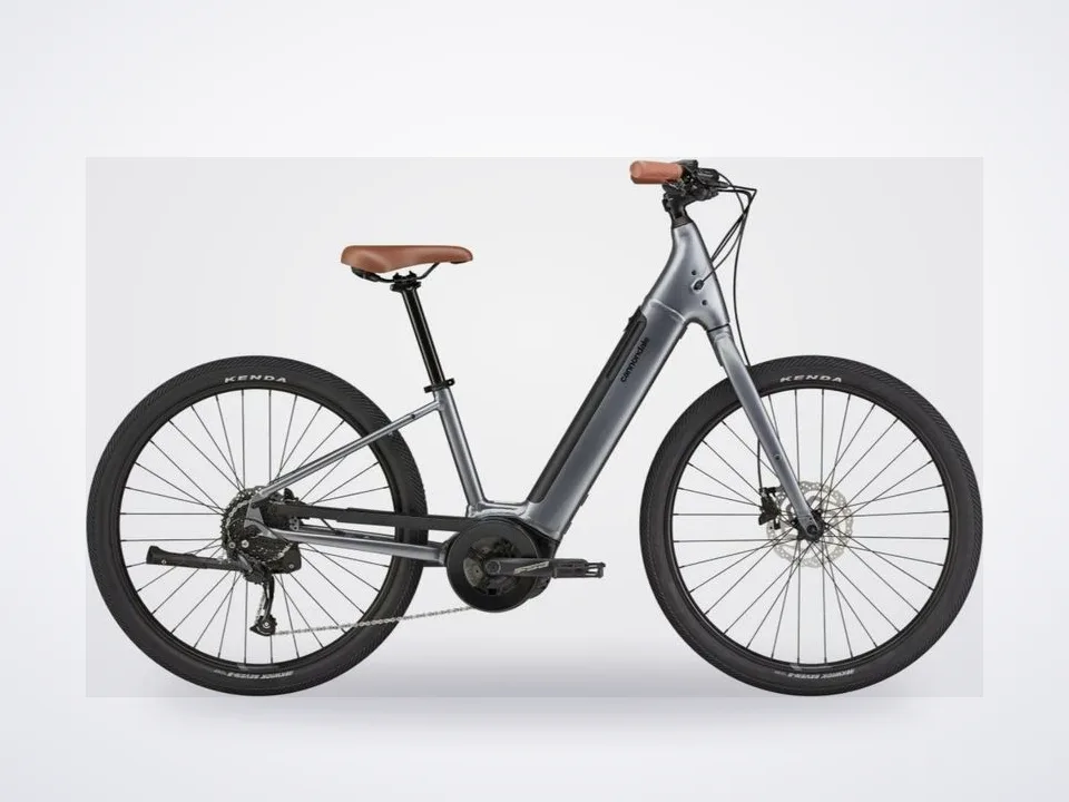 Cannondale Cannondale Adventure Neo 4 Electric Bicycle