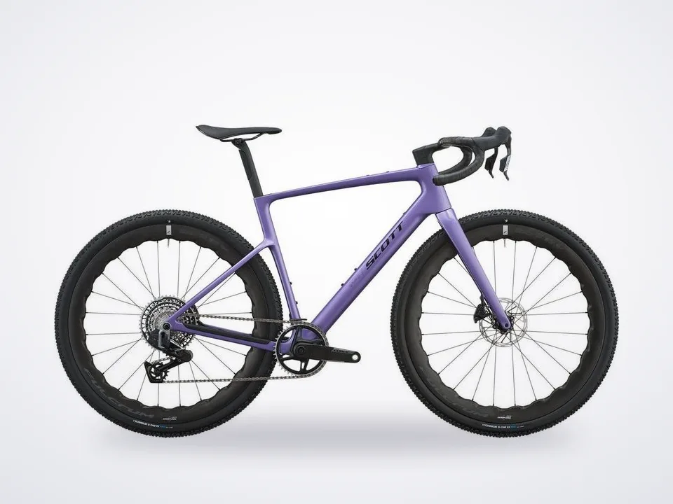 Scott Addict Gravel 10