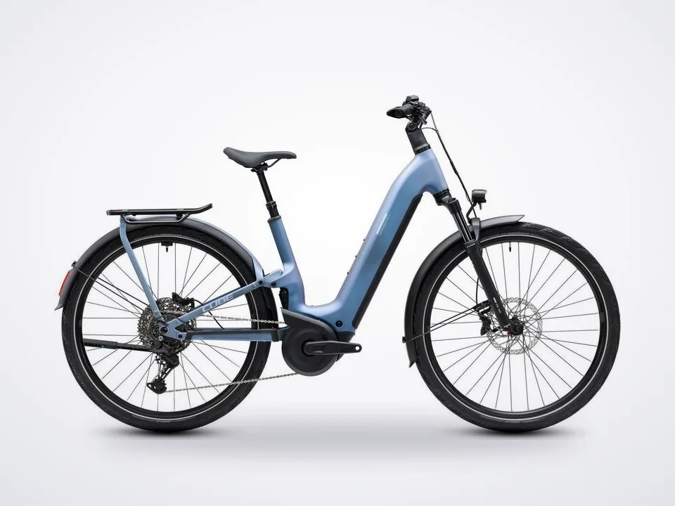 Cube Kathmandu Hybrid ONE11 HPC Pro 800 hazeblue´n´blue