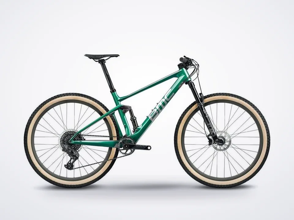 BMC Fourstroke 01 LT One